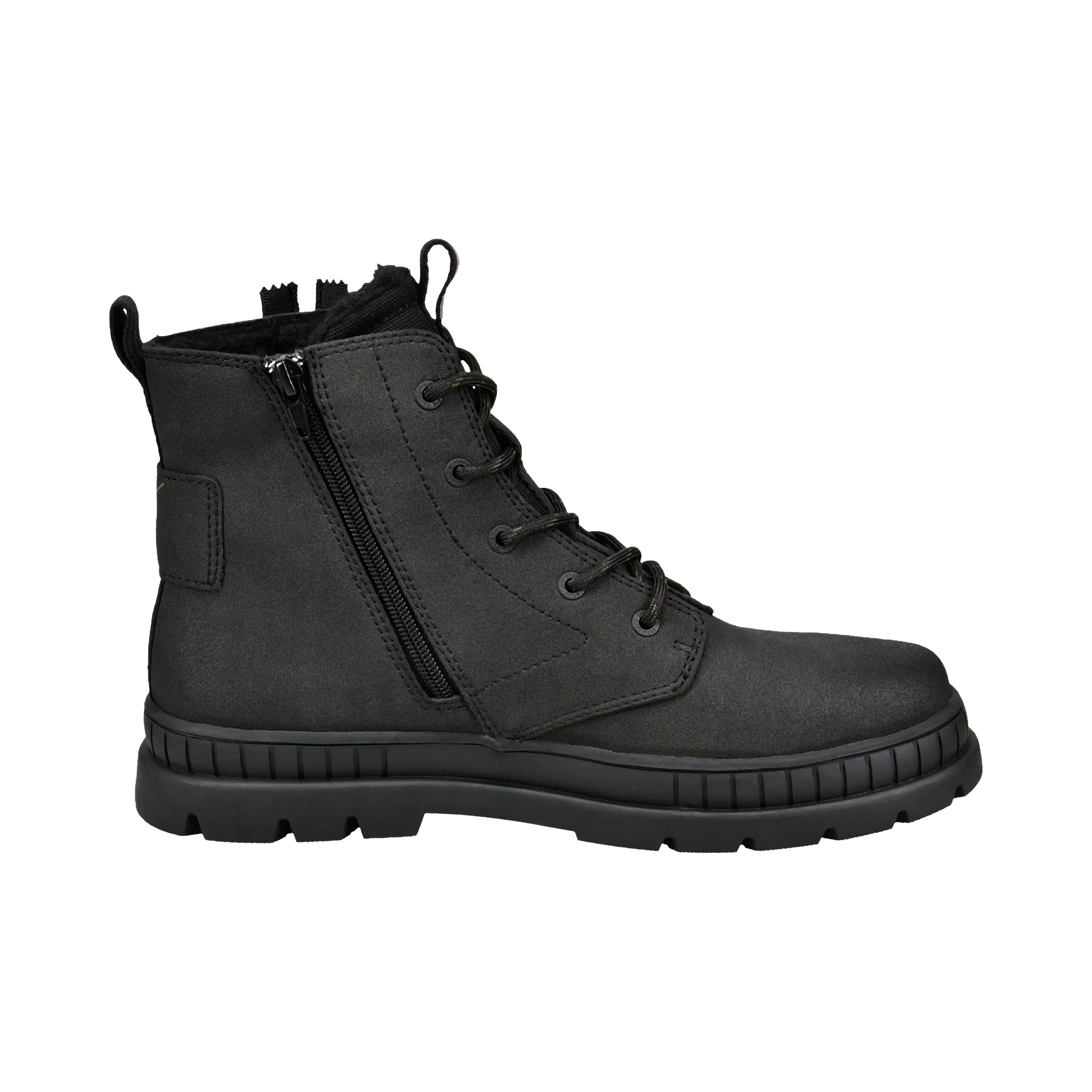 Stiefel schwarz