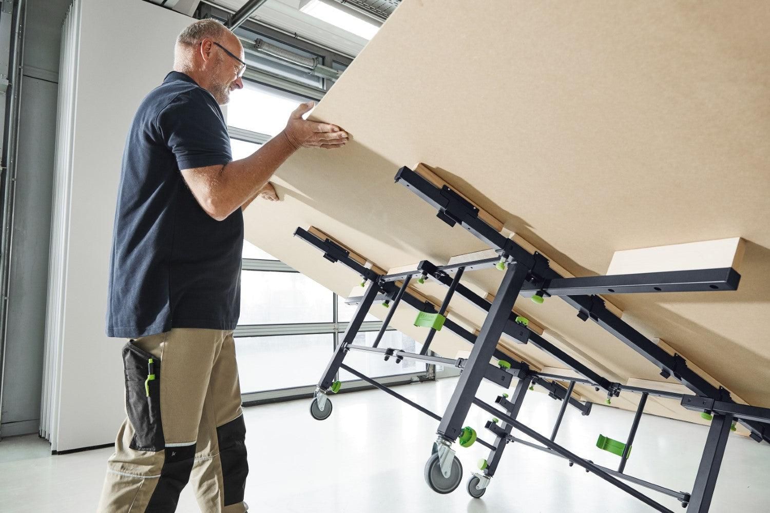Festool STM 1800 Mobiele zaag- en werktafel - 205183