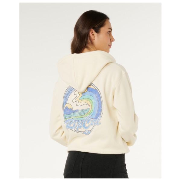 Rip Curl - Women's Lay Day Relaxed Zip Through - Veste de sport