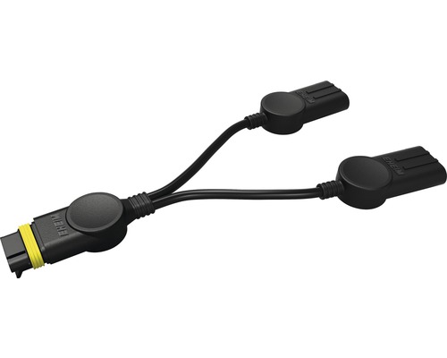 EHEIM 2-weg 24V verdeler voor powerLED+ voor het aansluiten van 2 lampen op één voeding