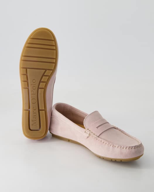 Marc O´Polo 50214623101300 Slipper in Rosa