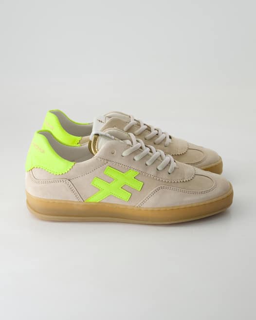Another Trend A032 Sneaker in Beige