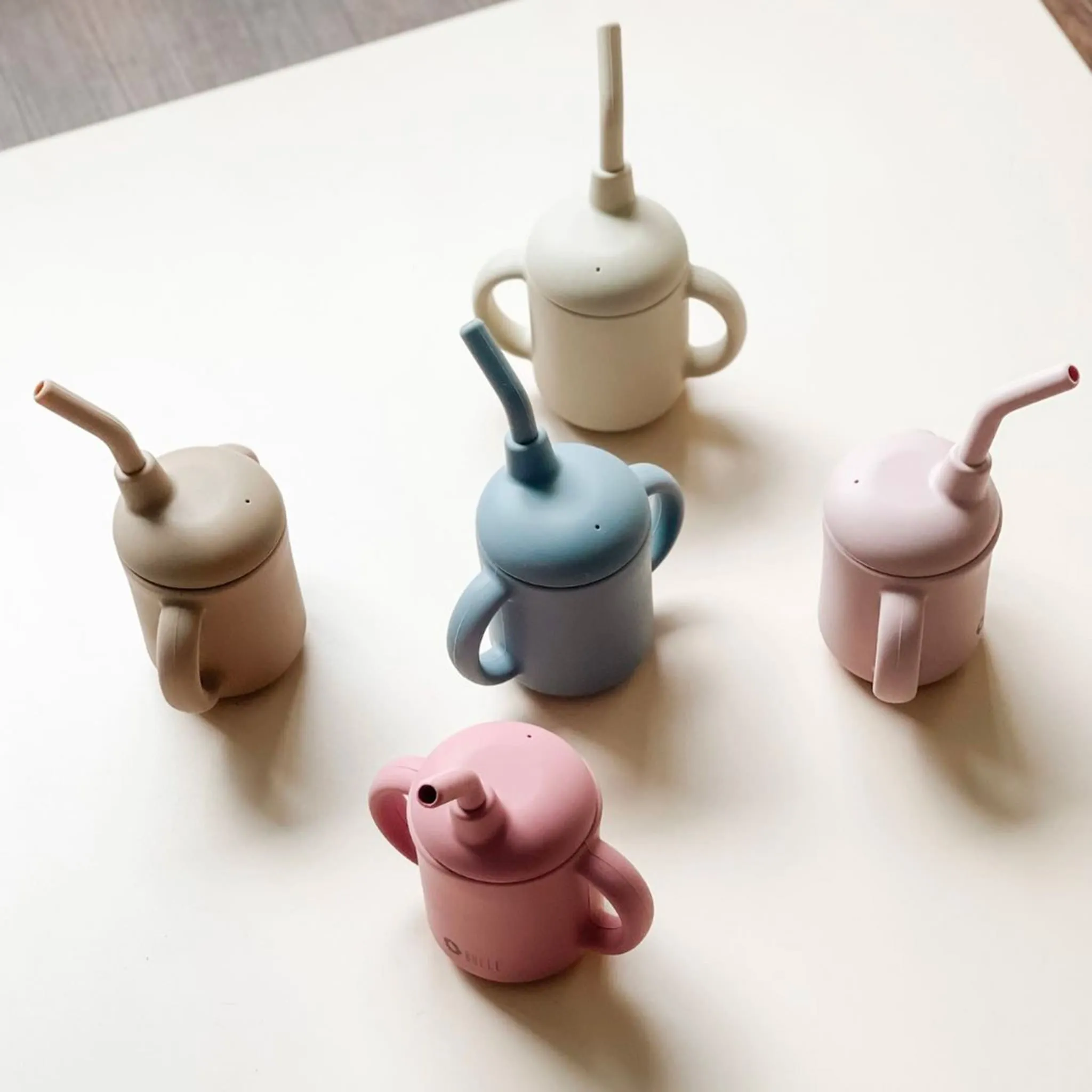 Bulle Gobelet d'Apprentissage - Sable