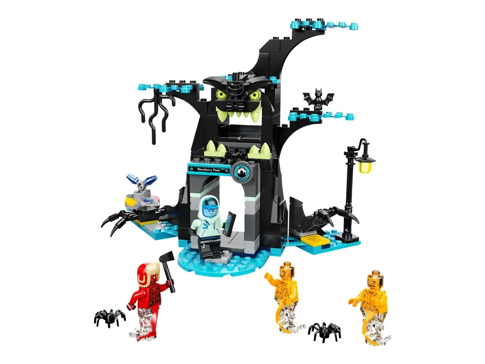 LEGO Hidden Side 70427 Velkommen til den skjulte side