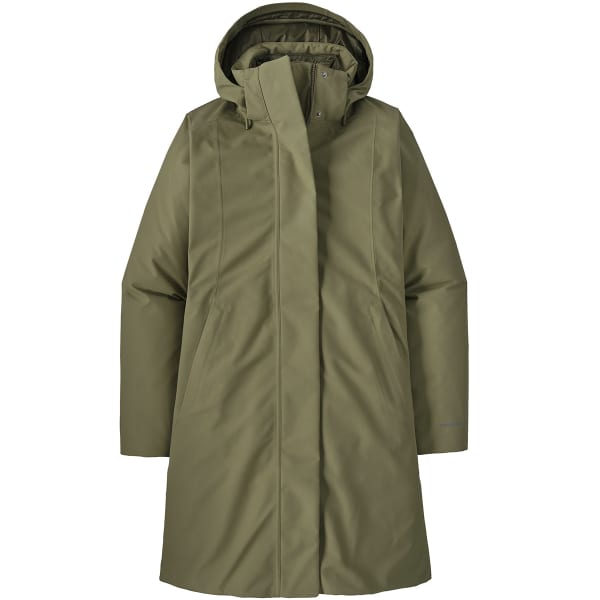 Doudoune PATAGONIA W'S TRES 3-IN-1 PARKA PINE NEEDLE GREEN