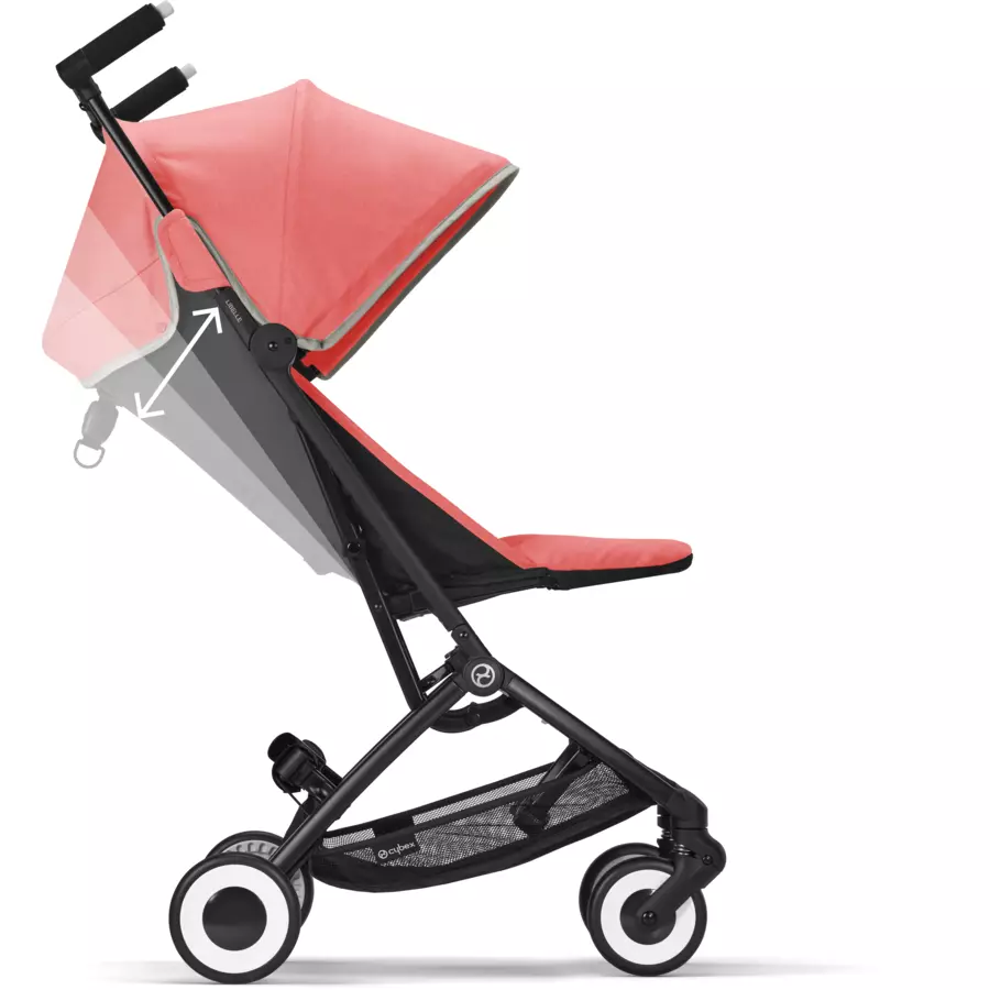 cybex GOLD Buggy Libelle 2 Hibiscus Red