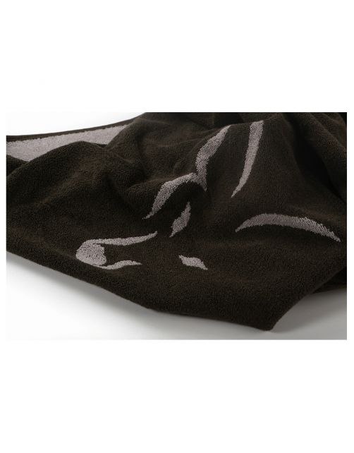 Fox Beach Towel Green \/ Silver - Voer accessoires -
