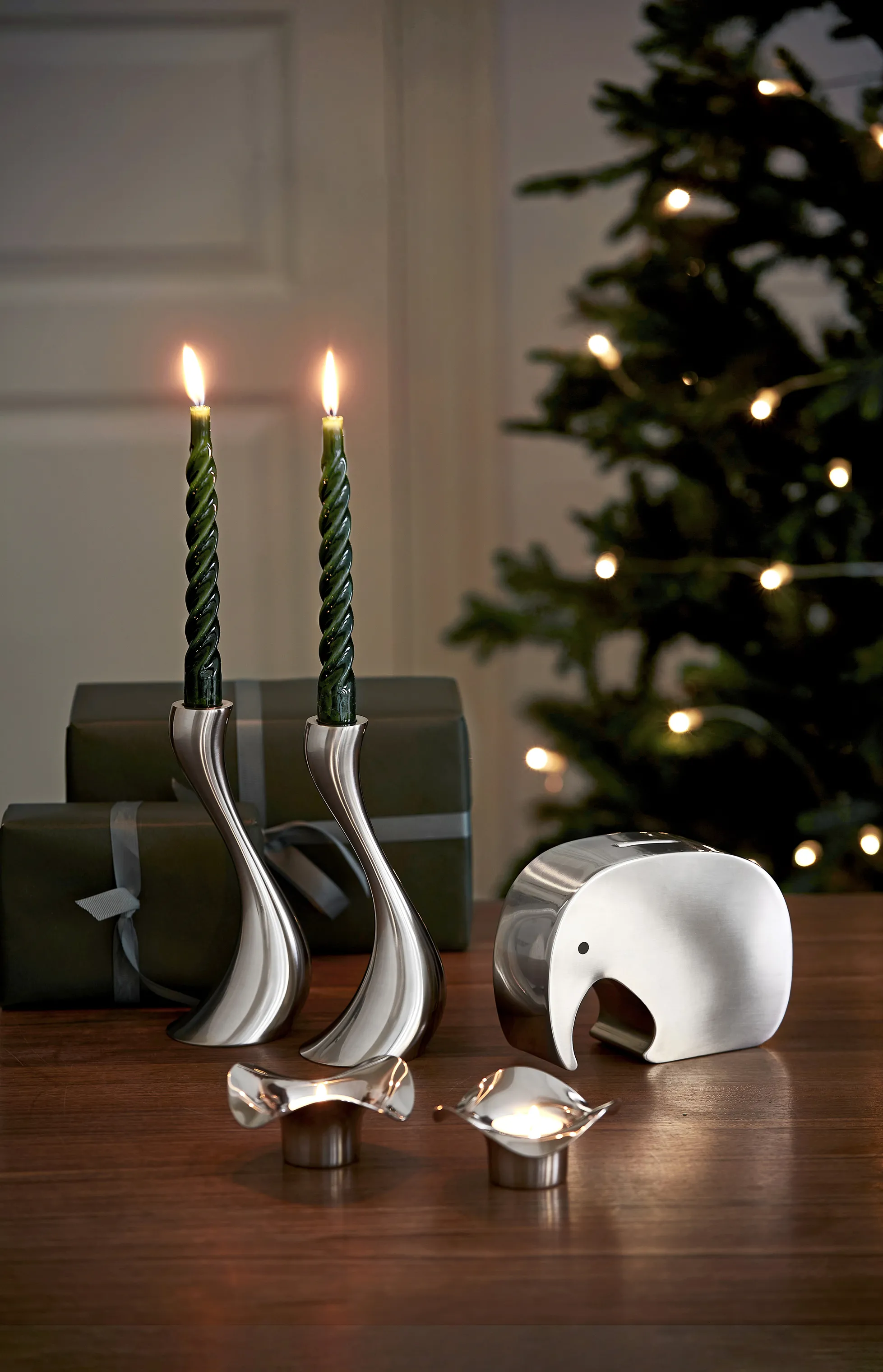 Georg Jensen Øllefant Oplukker