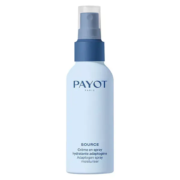Creme hidratante adaptogênico em spray Payot Source 40ml