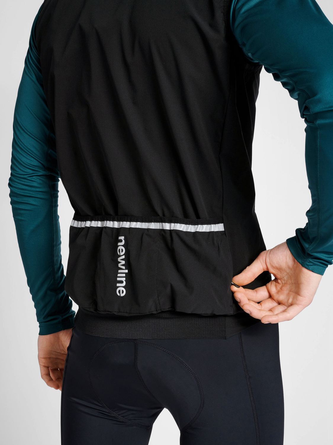 MENS CORE BIKE GILET