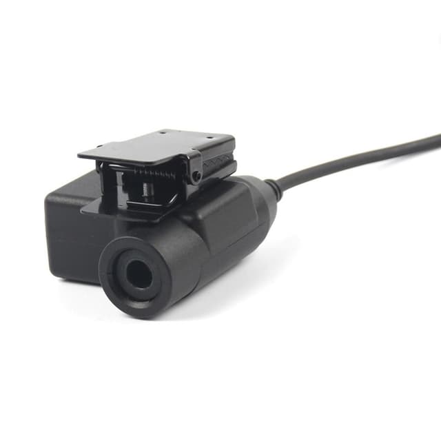 Til Baofeng UV-9R UV-9R Plus UV-XS Skinke Radio Walkie Talkie U94 PTT Headset Adapter