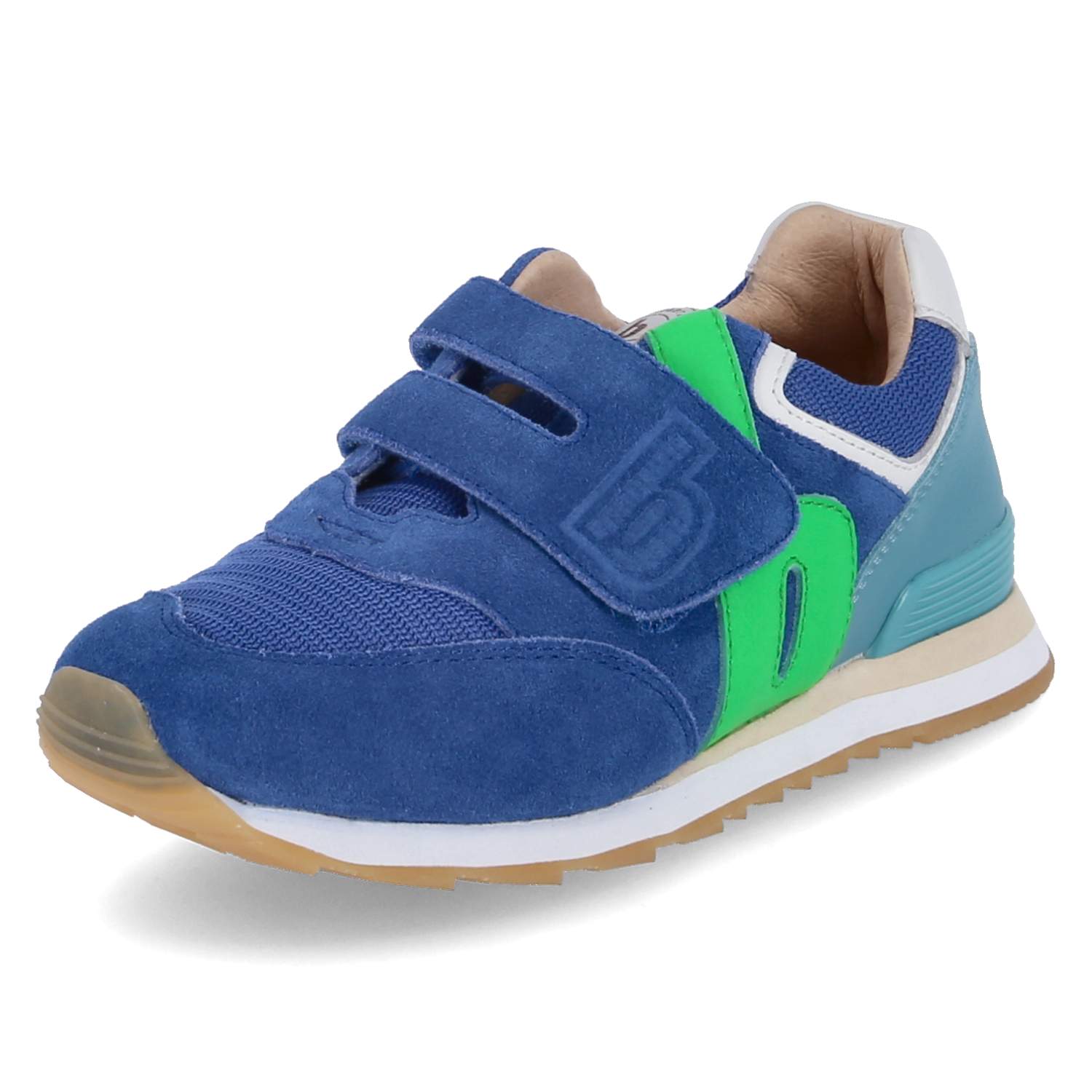 bisgaard Low Sneaker WINSTON - royal blue