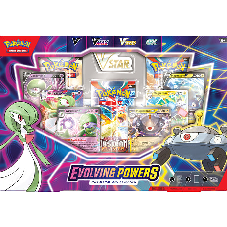 Pokémon TCG Evolving Powers Premium Collection samlekort