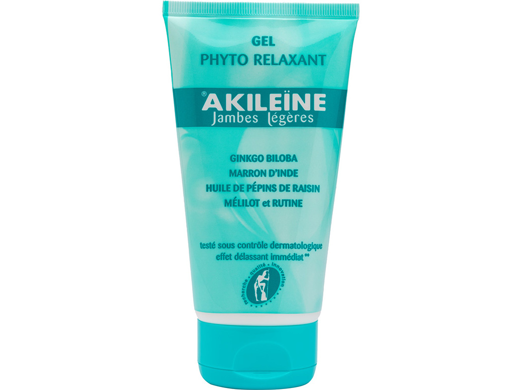 GEL AKILEINE PERNAS CANSADAS 150ML