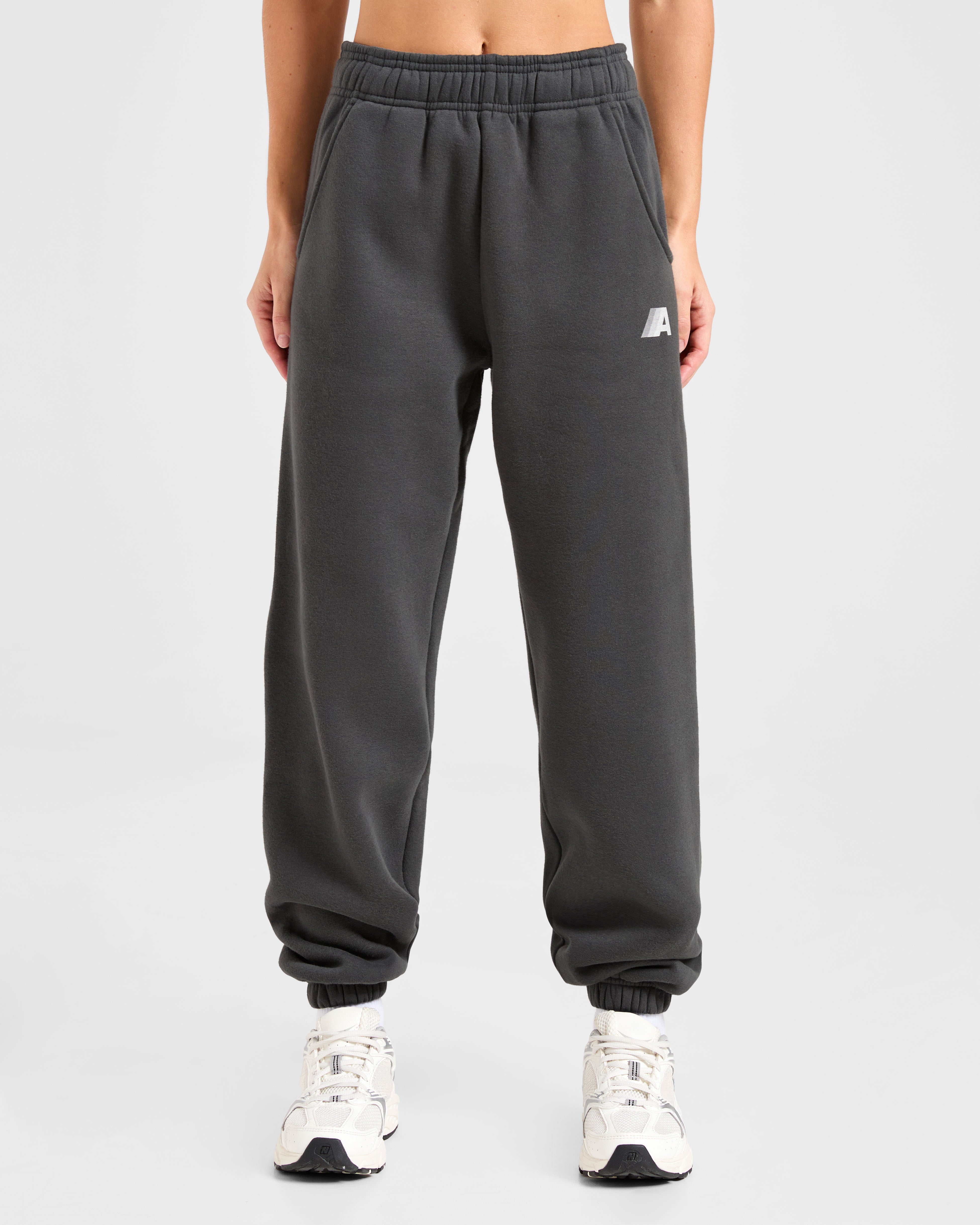 Retro Athletics Oversized Joggers