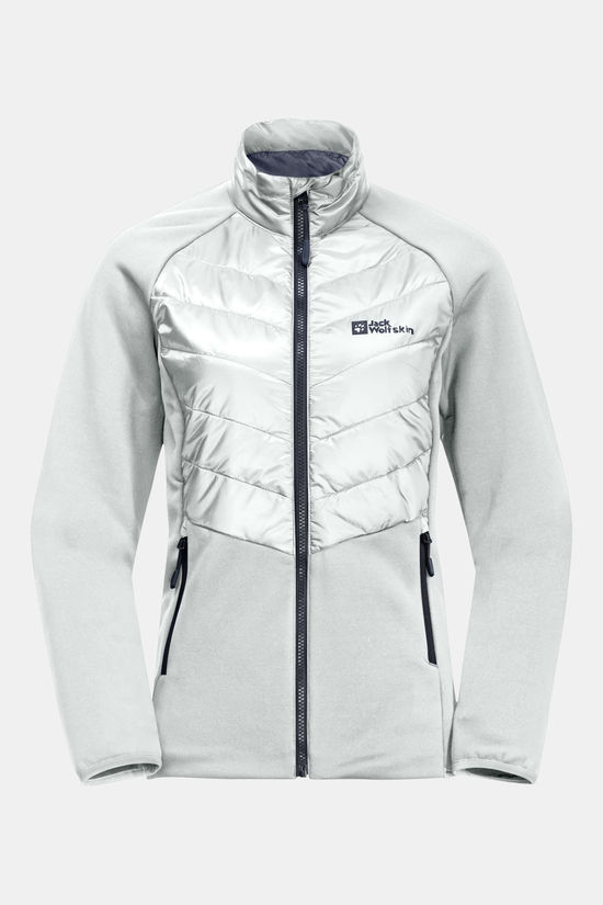 Jack Wolfskin Jack Wolfskin Luntal 3-In-1 Jas Dames