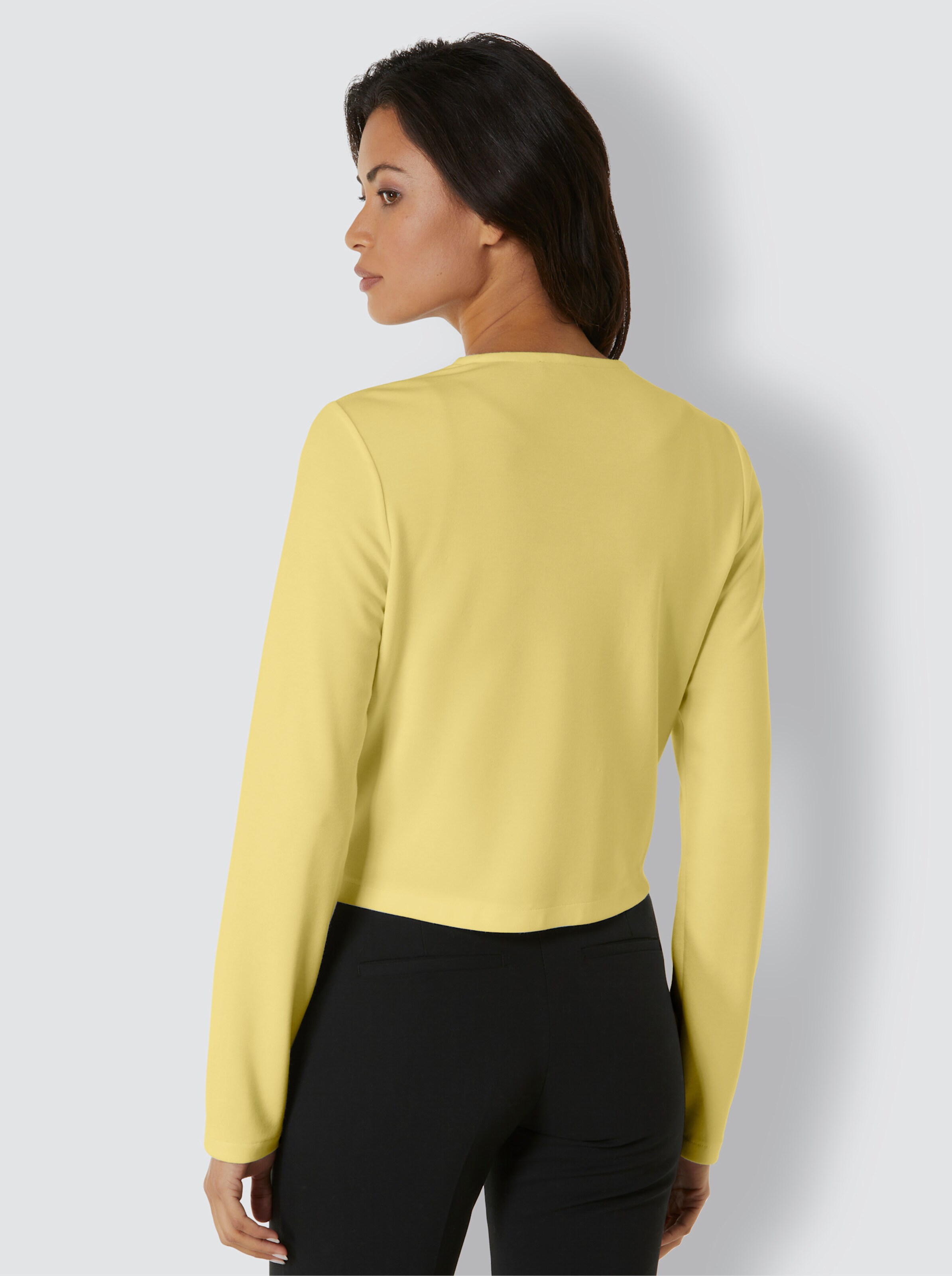 Modal-Shirtjacke