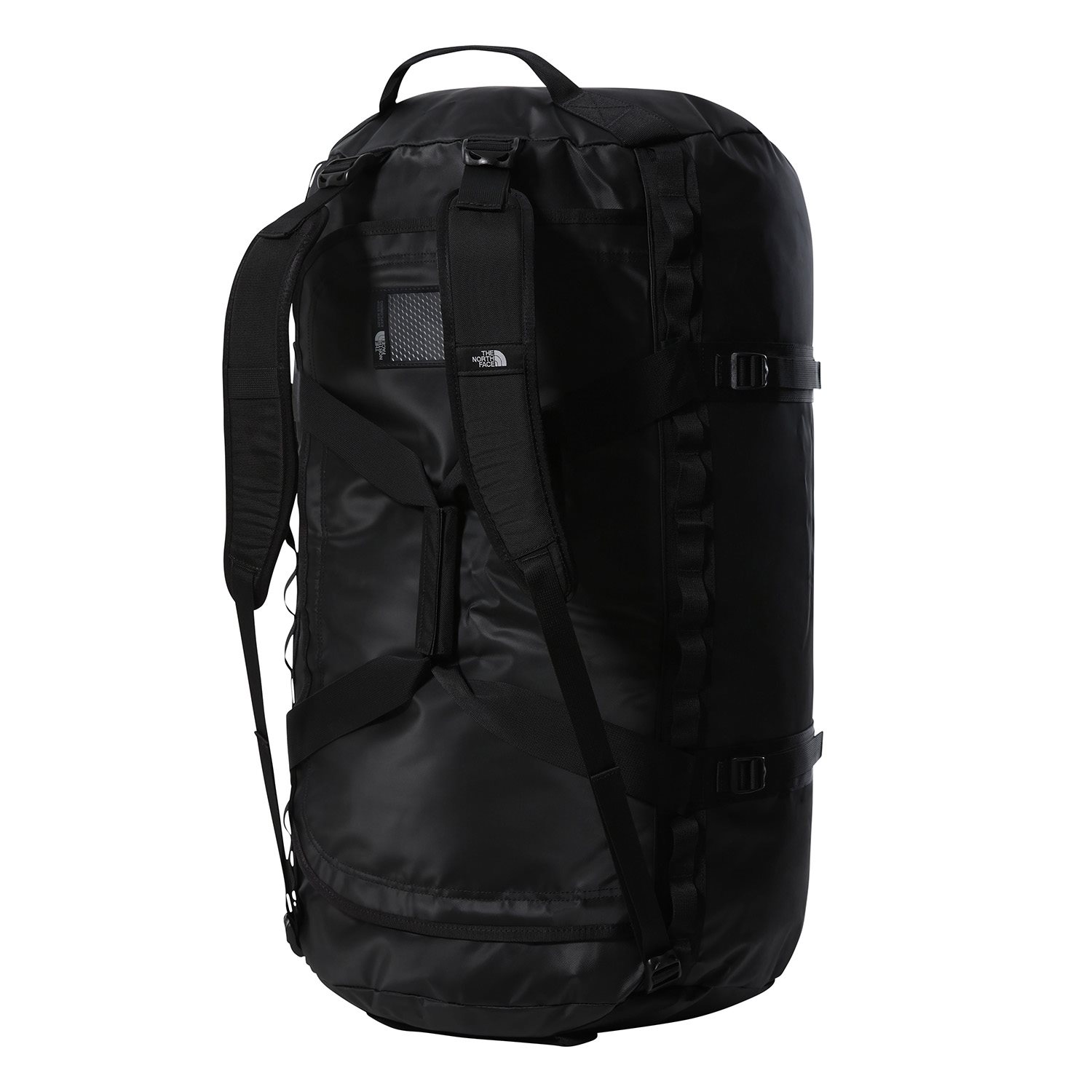 The North Face Base Camp Duffel XL tnf black/tnf white