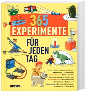 365 Experimente für jeden Tag, Sonderausgabe