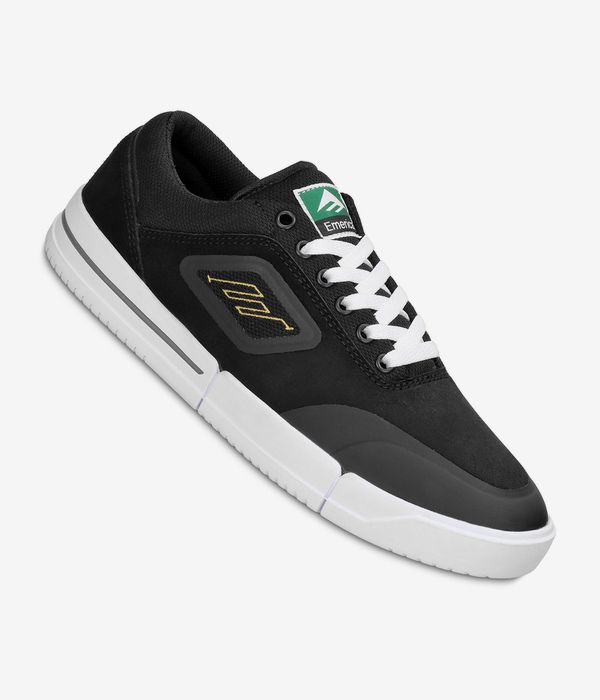 Emerica Phocus G6 Schuh (black white gold)
