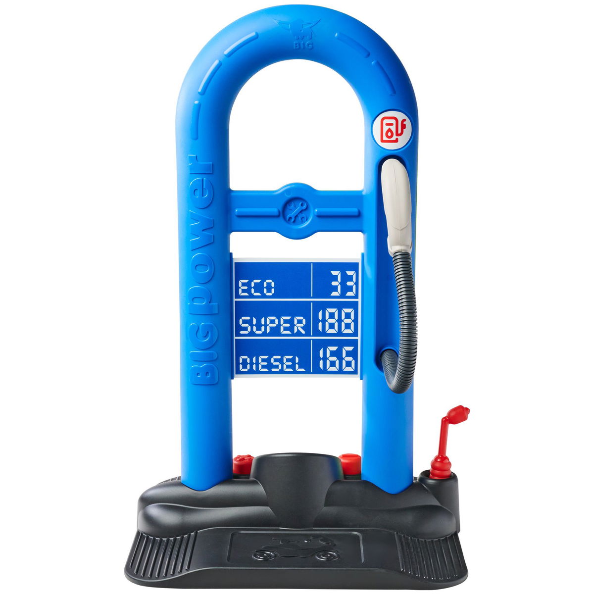 BIGBIG   Bobby Car Service Station
