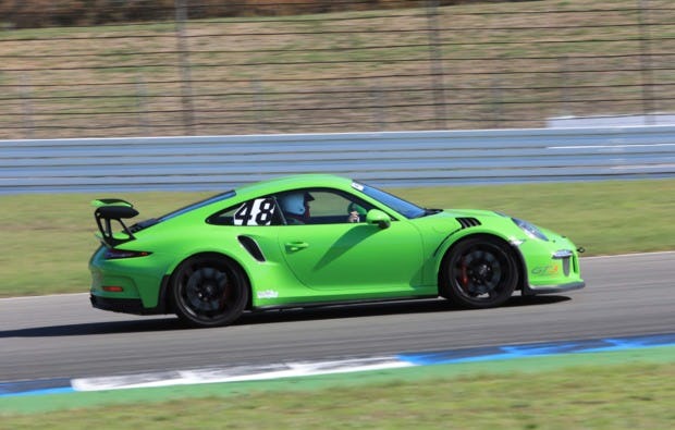 Supersportwagen selber fahren Nürburgring