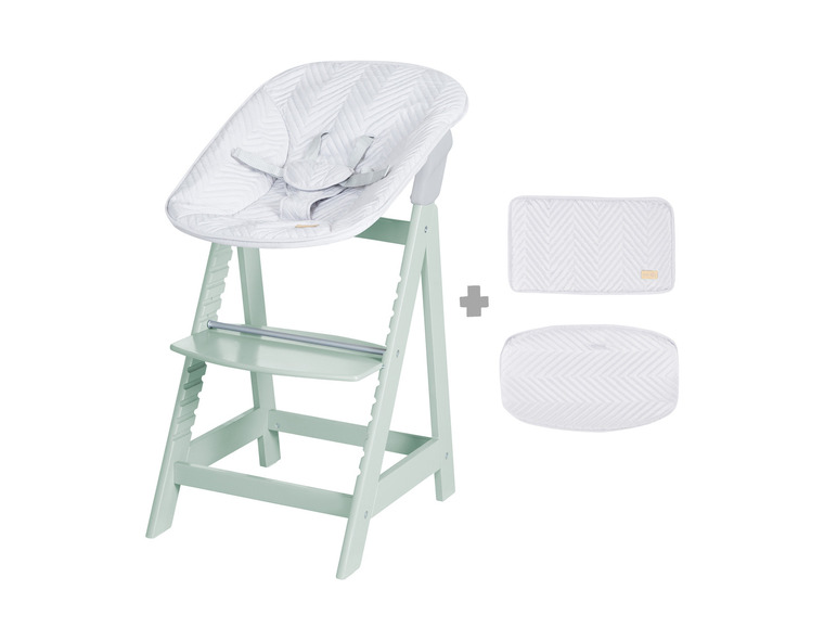 2-in-1 kinderstoel Born Up Zickzack