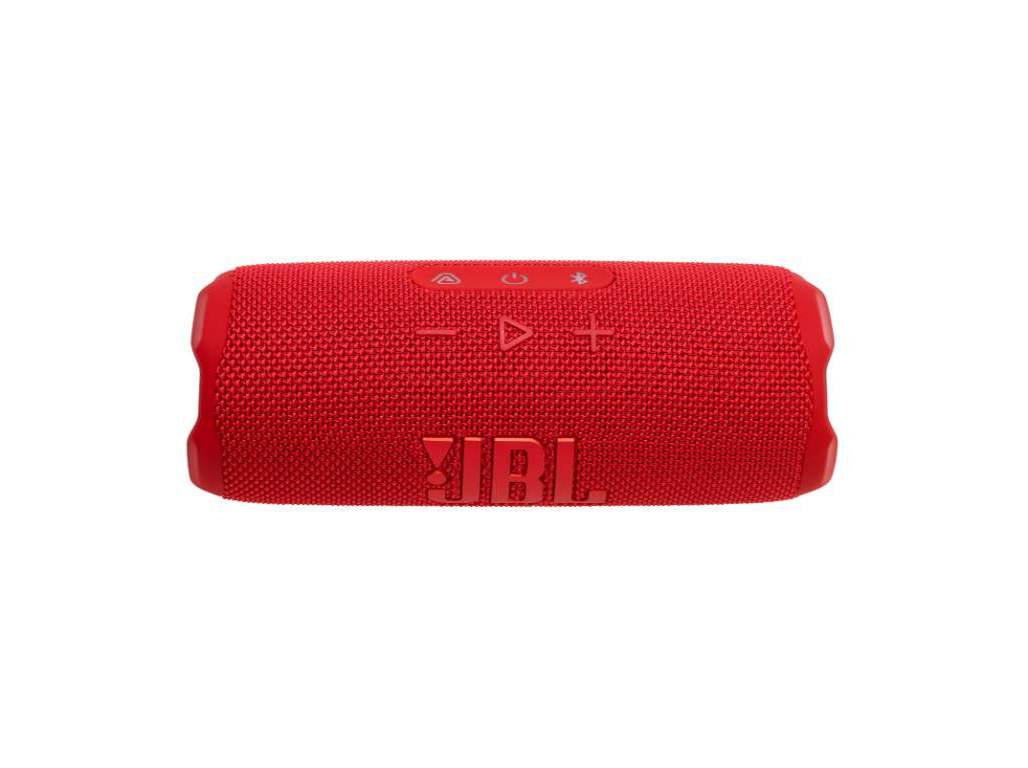 COLUNA PORTATIL JBL FLIP7 VERMELHA