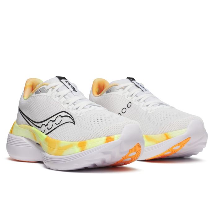 Saucony Herre Løbesko Endorphin Trainer Hvid