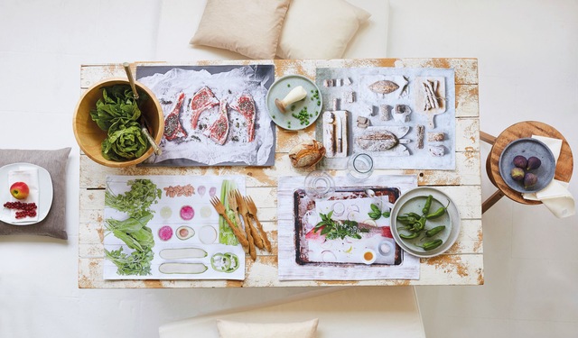 APELT Platzset »3955 DELIKATESSEN - Baguette«