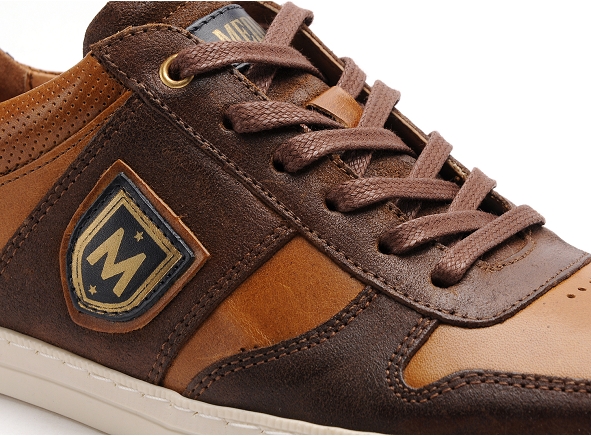 Medellin basses homme 345p marron