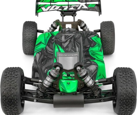 Hpi Racing - Vorza S Buggy Flux Fjernstyret Bil - Hp160179