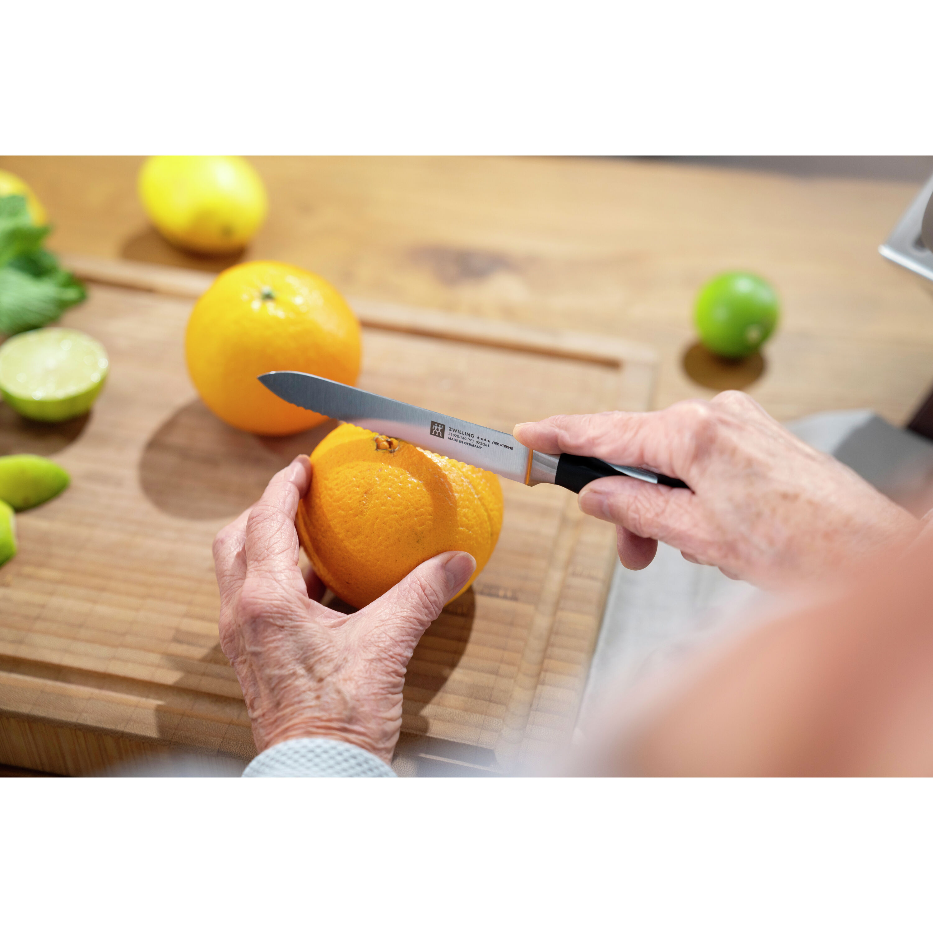 Universalmesser ZWILLING VIER STERNE