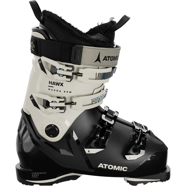 Chaussure de ski ATOMIC HAWX MAGNA 95 W GW BLACK/STONE