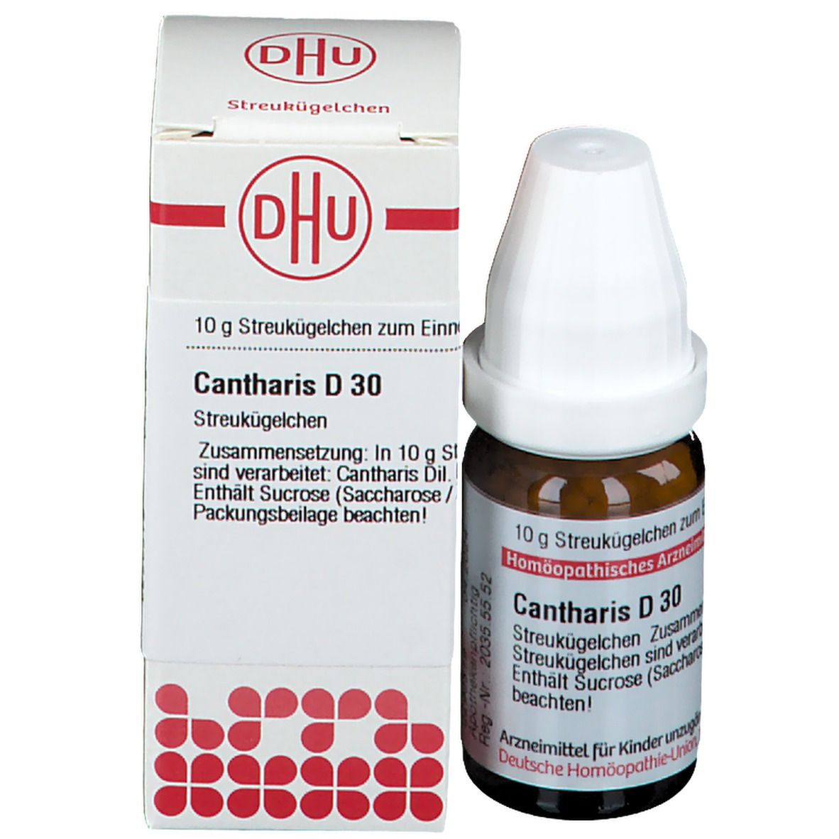DHU Cantharis D30