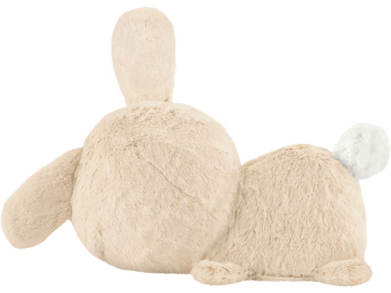 Fisher-Price Spieluhr Schlummer-Häschen Tragbare Häschen-Spieluhr mit rhythmischem Kopfnicken, Musik, Sounds und weichem Licht
