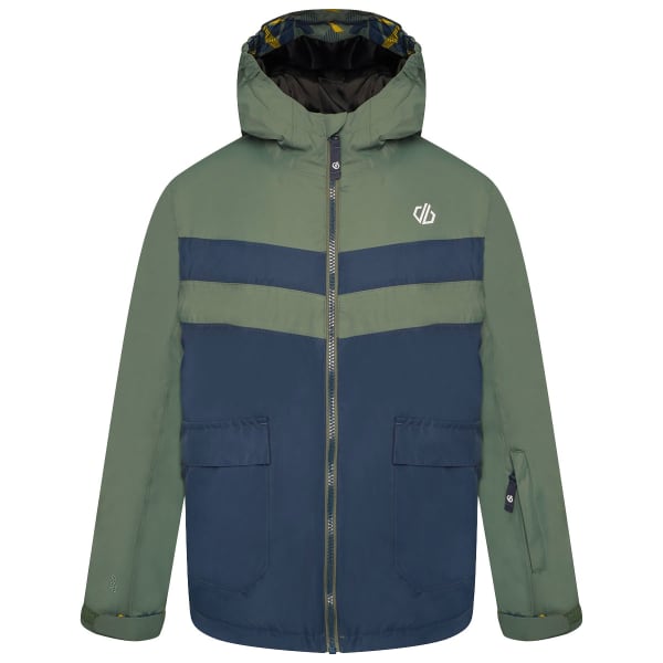 Veste de ski DARE 2B REMARKABLE II JKT DUCKGRN/MNLT