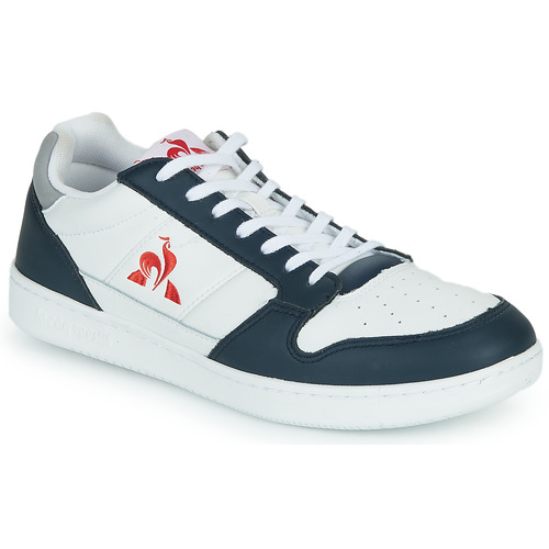 Le Coq Sportif - BREAKPOINT TRICOLORE Blanco / Marino
