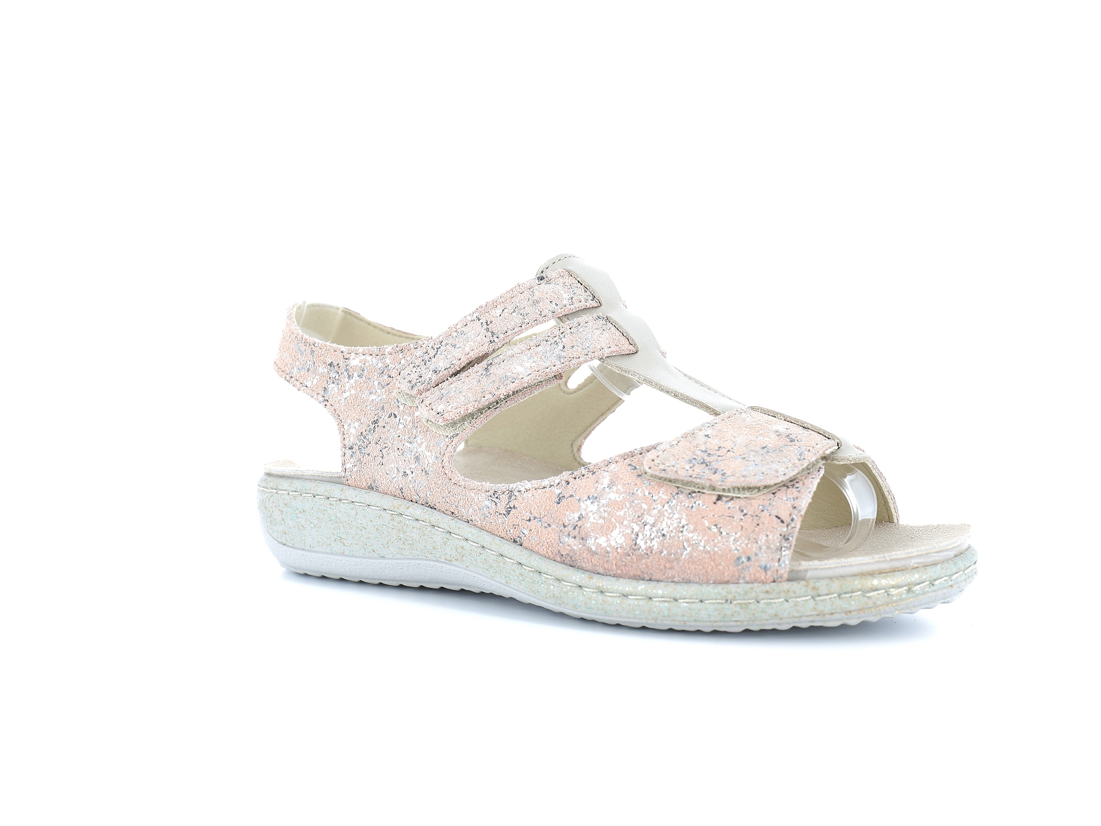 K brand-19180 Cuir Or rose