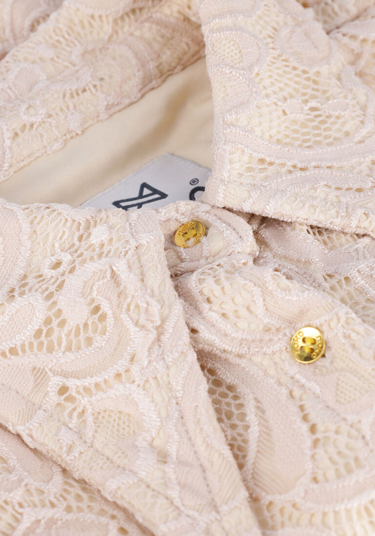 KOKO NOKO gebroken wit koko noko blouse u44900