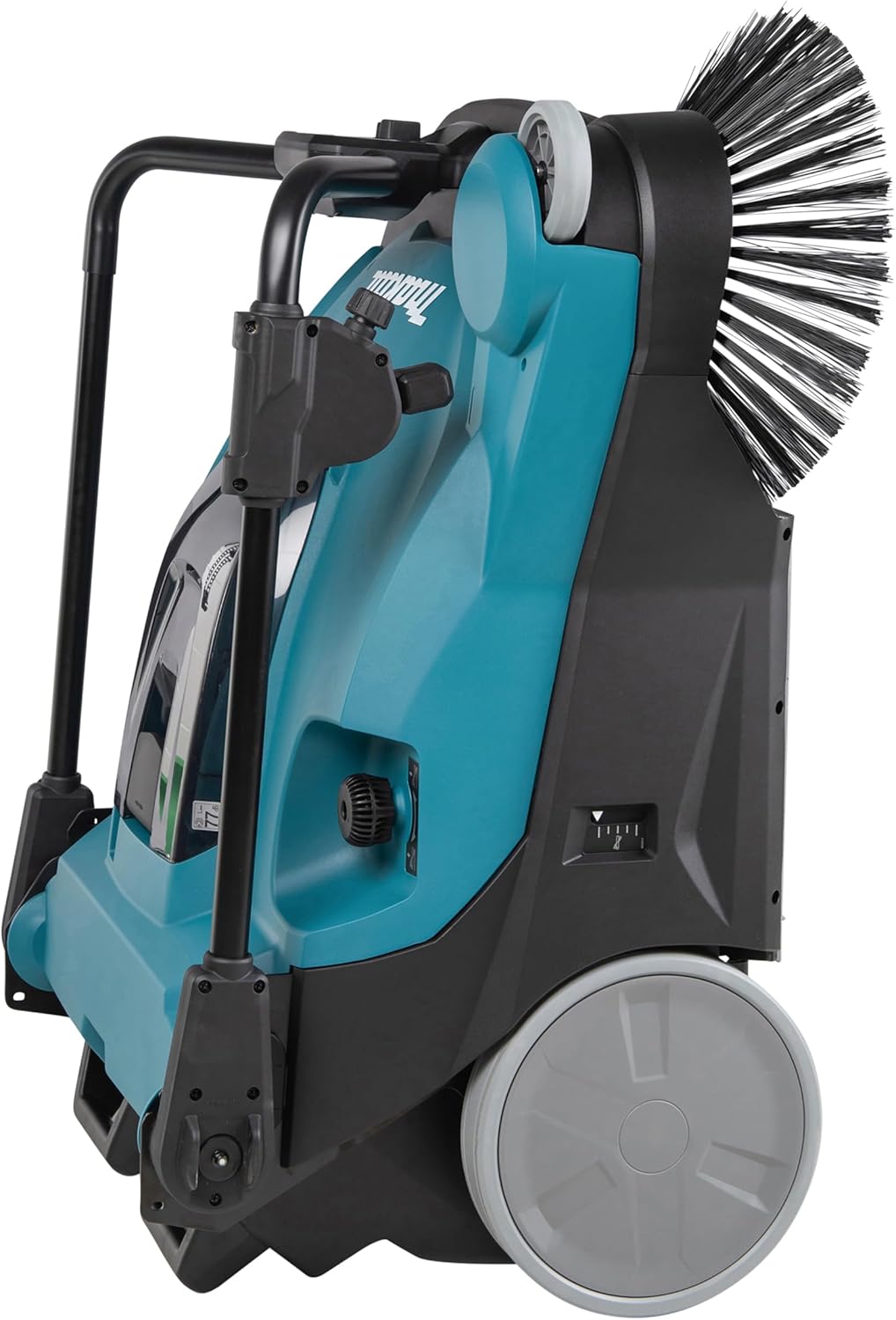 Makita VS001GZ Akku-Kehrsaugmaschine 40V max. (ohne Ladegerät und Akkus)