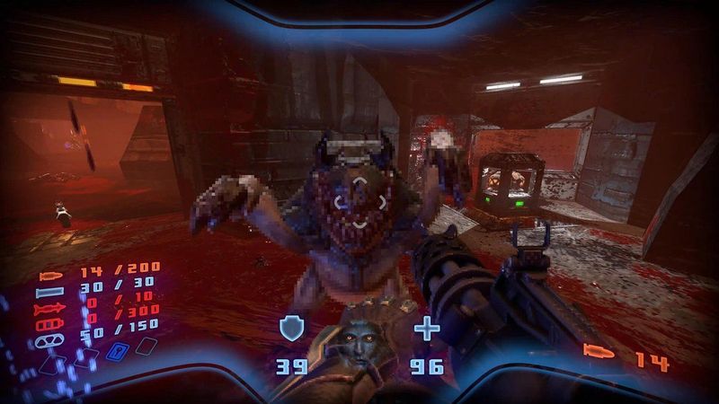 Prodeus - PC Game - Retro Shooter - Actie - Multiplayer