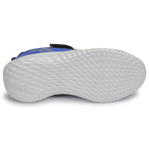 Reebok Sport - REEBOK RUSH RUNNER - Noir / Bleu