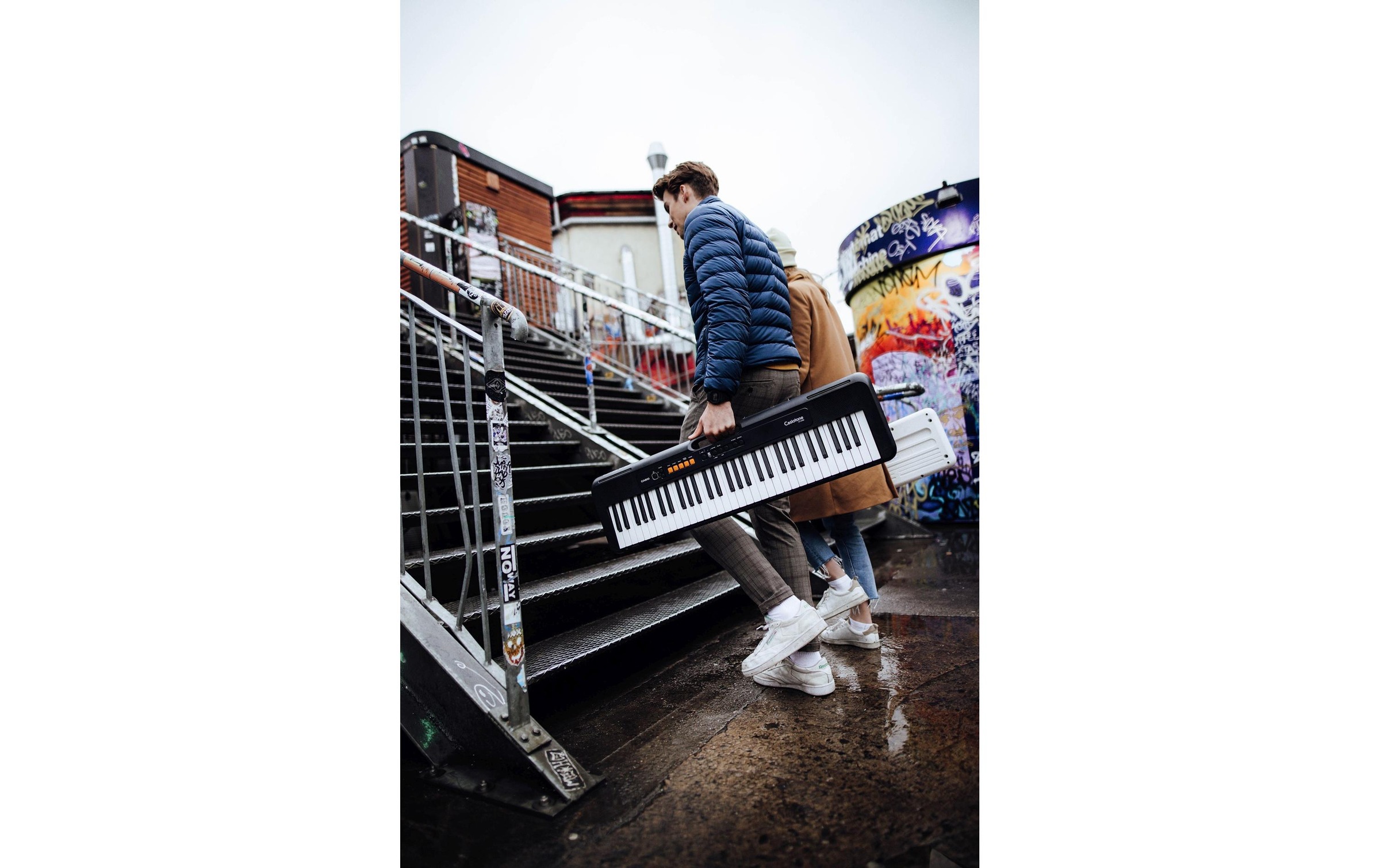 CASIO »CT-S100«