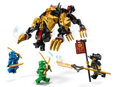 LEGO Imperium drakenjagerhond (71790)