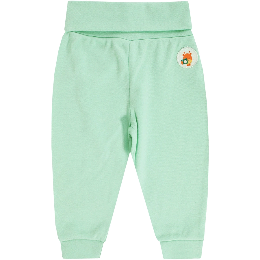 JACKY Jogginghose 2er-Pack grün