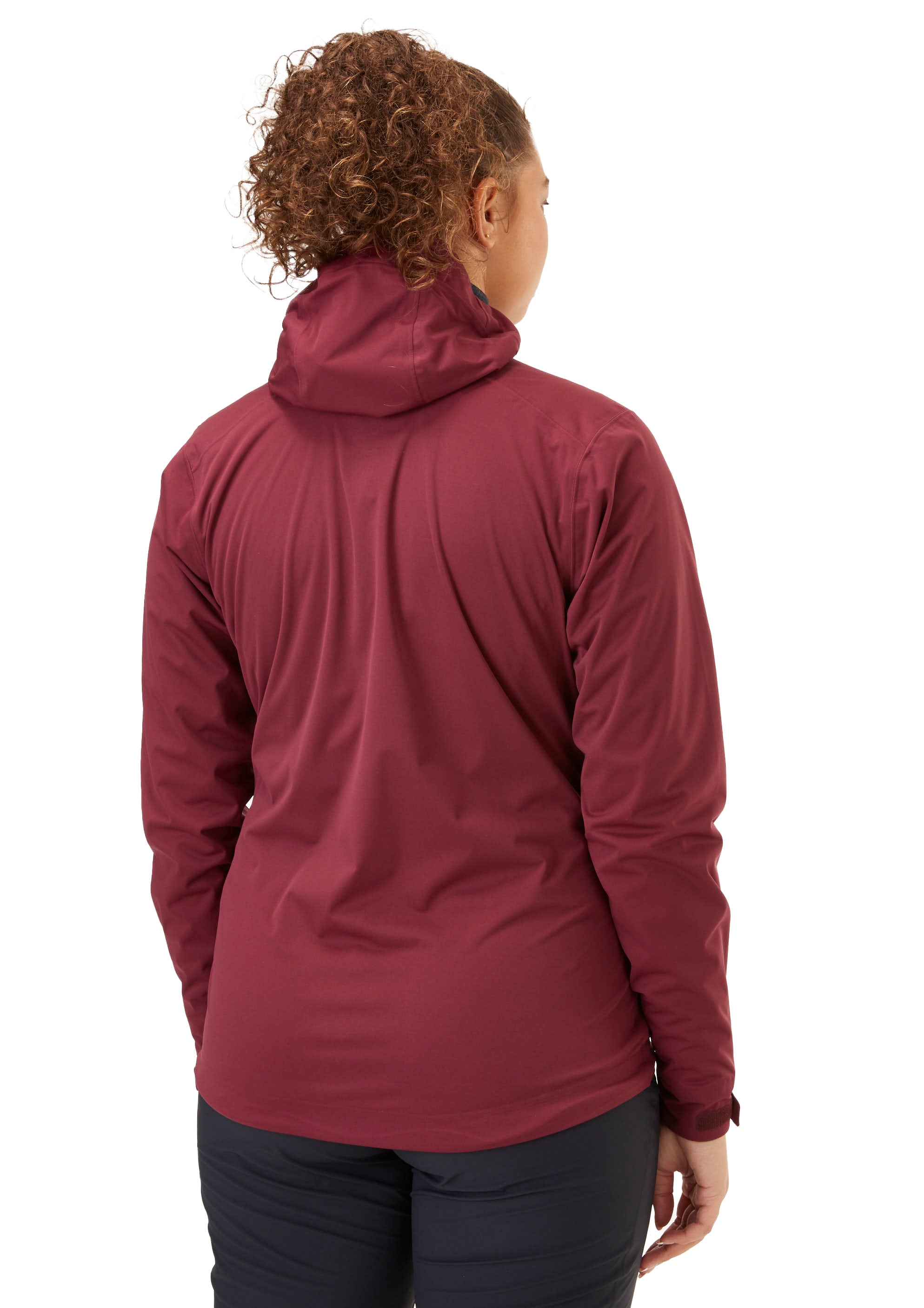 RAB Kinetic 2.0 Jacket, dame<br>Svært pustende & vanntett!