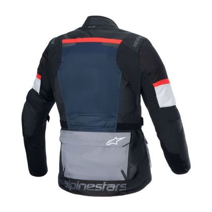 Blouson Alpinestars ANDES AIR DRYSTAR - Bleu / Noir