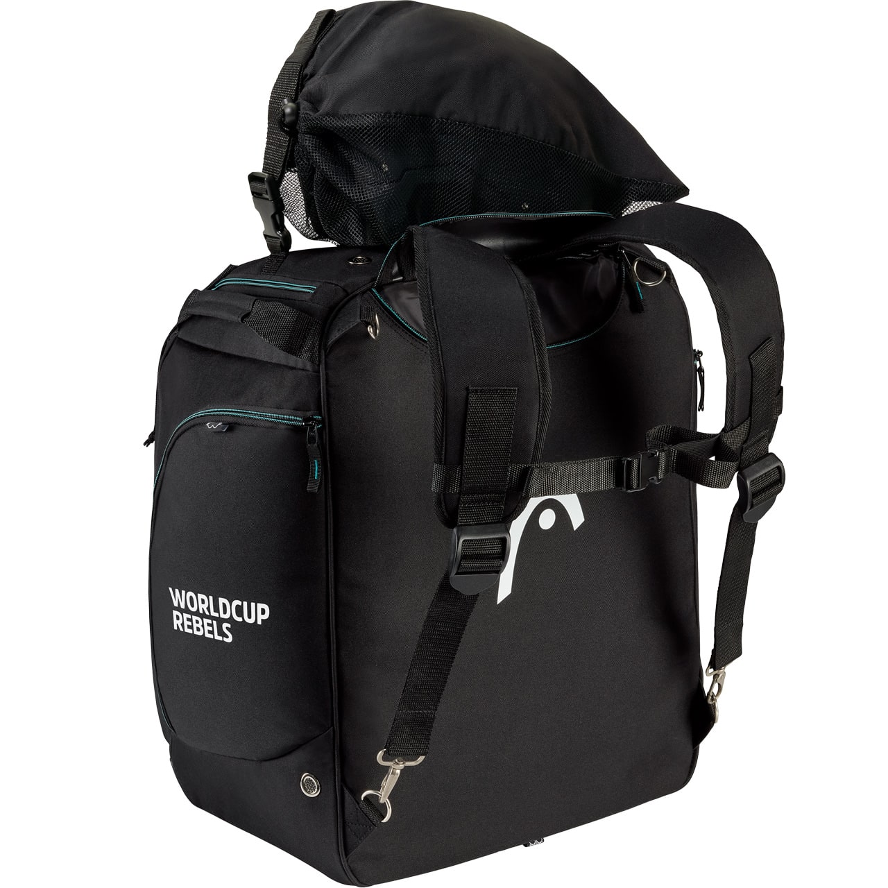 Head Rebels Heatable Bootbag 65L black/speed blue | Head Skischuhtaschen | Head Skitaschen | Head | H | MARKEN | XSPO