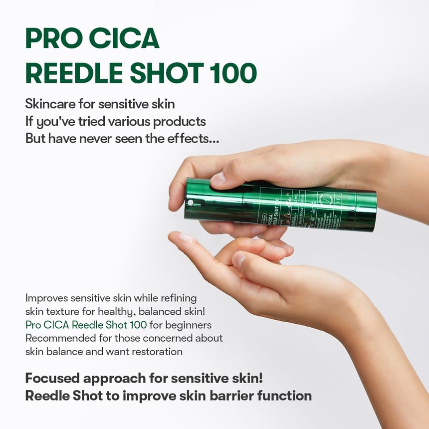 VT - Pro Cica Reedle Shot 100